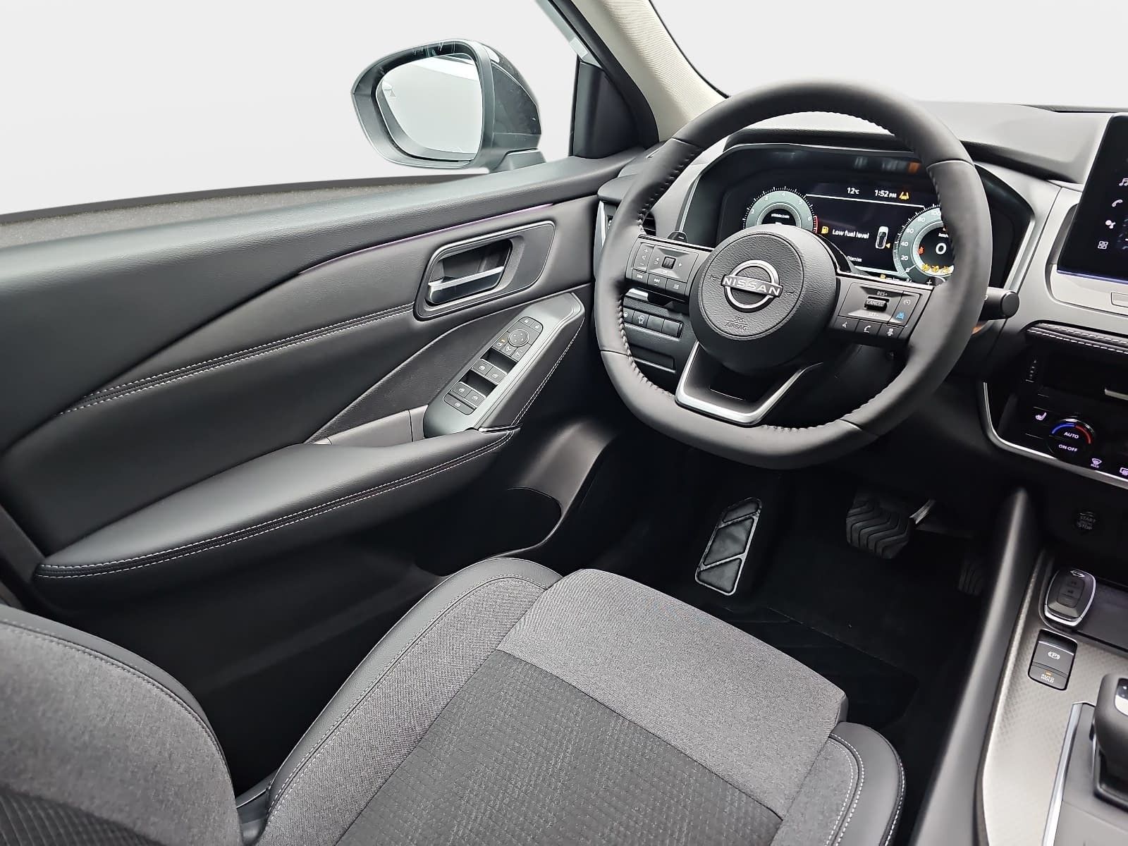 Fahrzeugabbildung Nissan Qashqai 1.3 DIG-T MHEV Xtronic N-CONNECTA