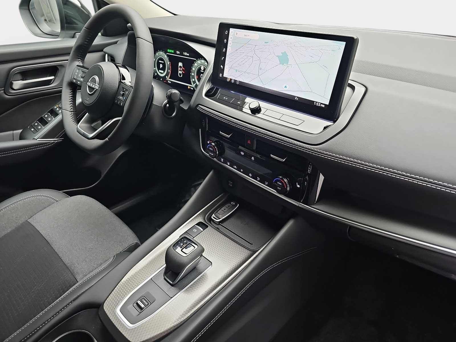 Fahrzeugabbildung Nissan Qashqai 1.3 DIG-T MHEV Xtronic N-CONNECTA