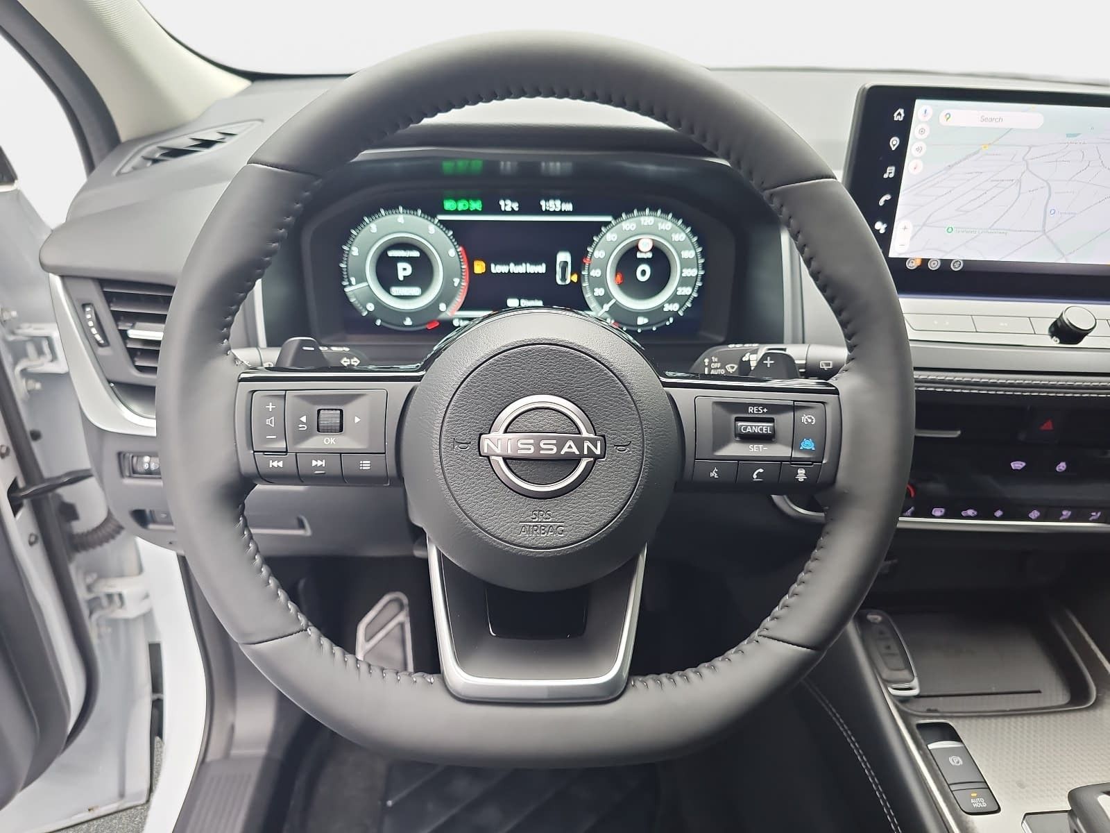Fahrzeugabbildung Nissan Qashqai 1.3 DIG-T MHEV Xtronic N-CONNECTA