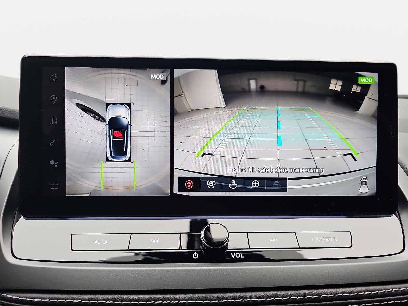 Fahrzeugabbildung Nissan Qashqai 1.3 DIG-T MHEV Xtronic N-CONNECTA