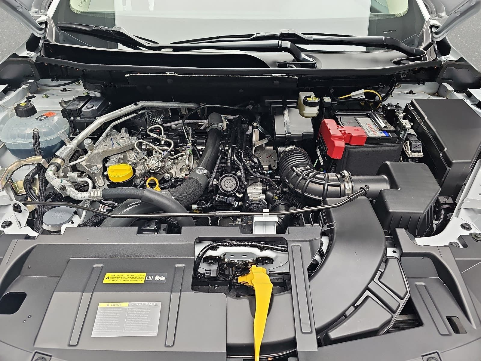Fahrzeugabbildung Nissan Qashqai 1.3 DIG-T MHEV Xtronic N-CONNECTA