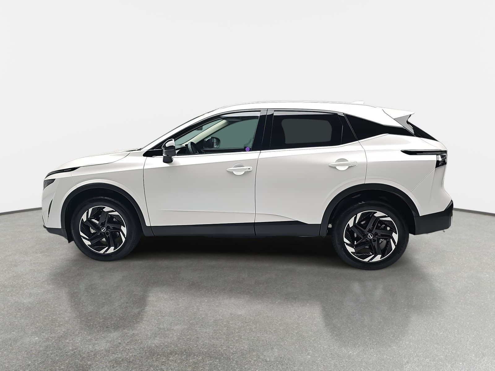 Fahrzeugabbildung Nissan Qashqai 1.3 DIG-T MHEV Xtronic N-CONNECTA