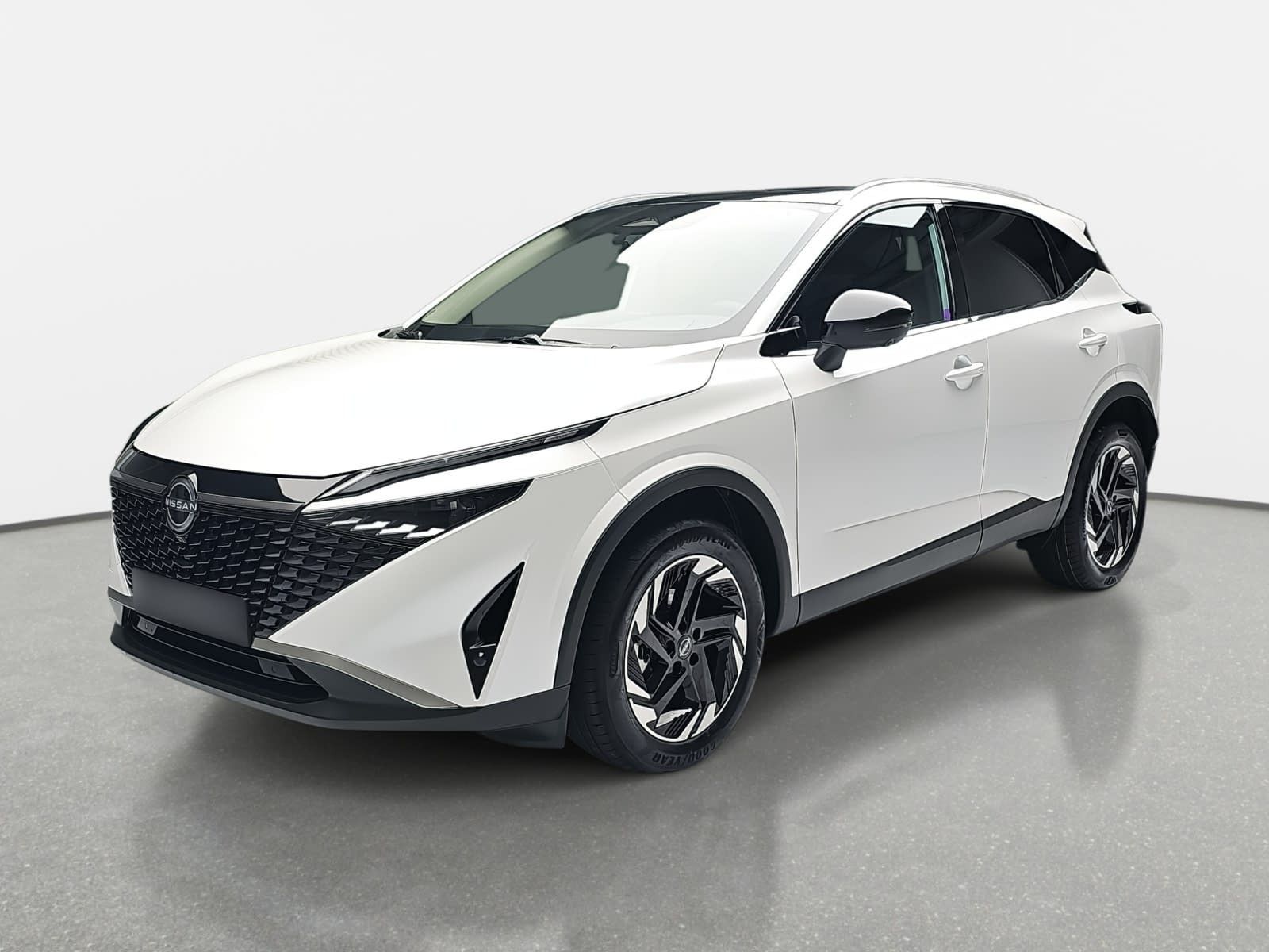 Fahrzeugabbildung Nissan Qashqai 1.3 DIG-T MHEV Xtronic N-CONNECTA