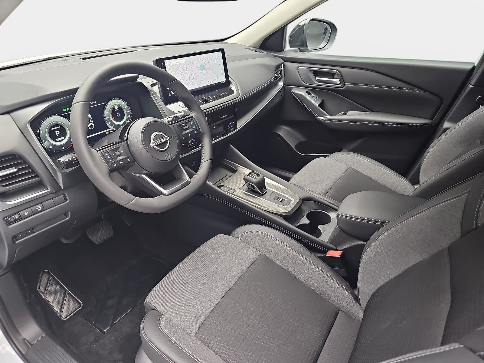 Fahrzeugabbildung Nissan Qashqai 1.3 DIG-T MHEV Xtronic N-CONNECTA