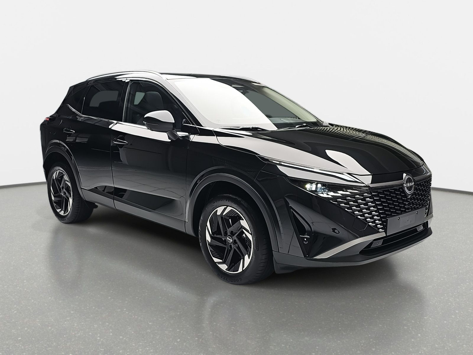 Nissan Qashqai 1.3 DIG-T MHEV Xtronic N-CONNECTA