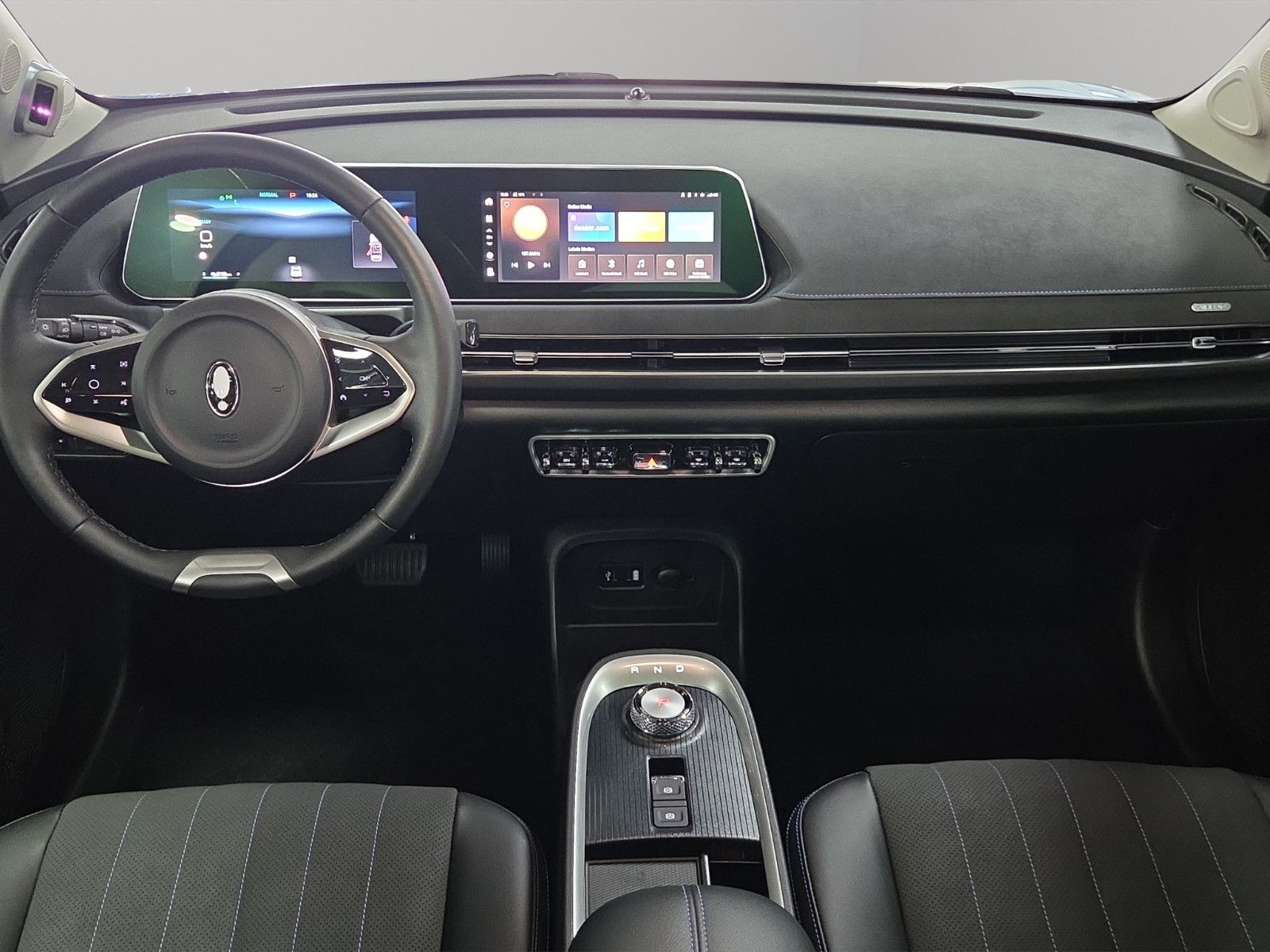 Fahrzeugabbildung GWM ORA 03 - 63kWh 400 PRO+