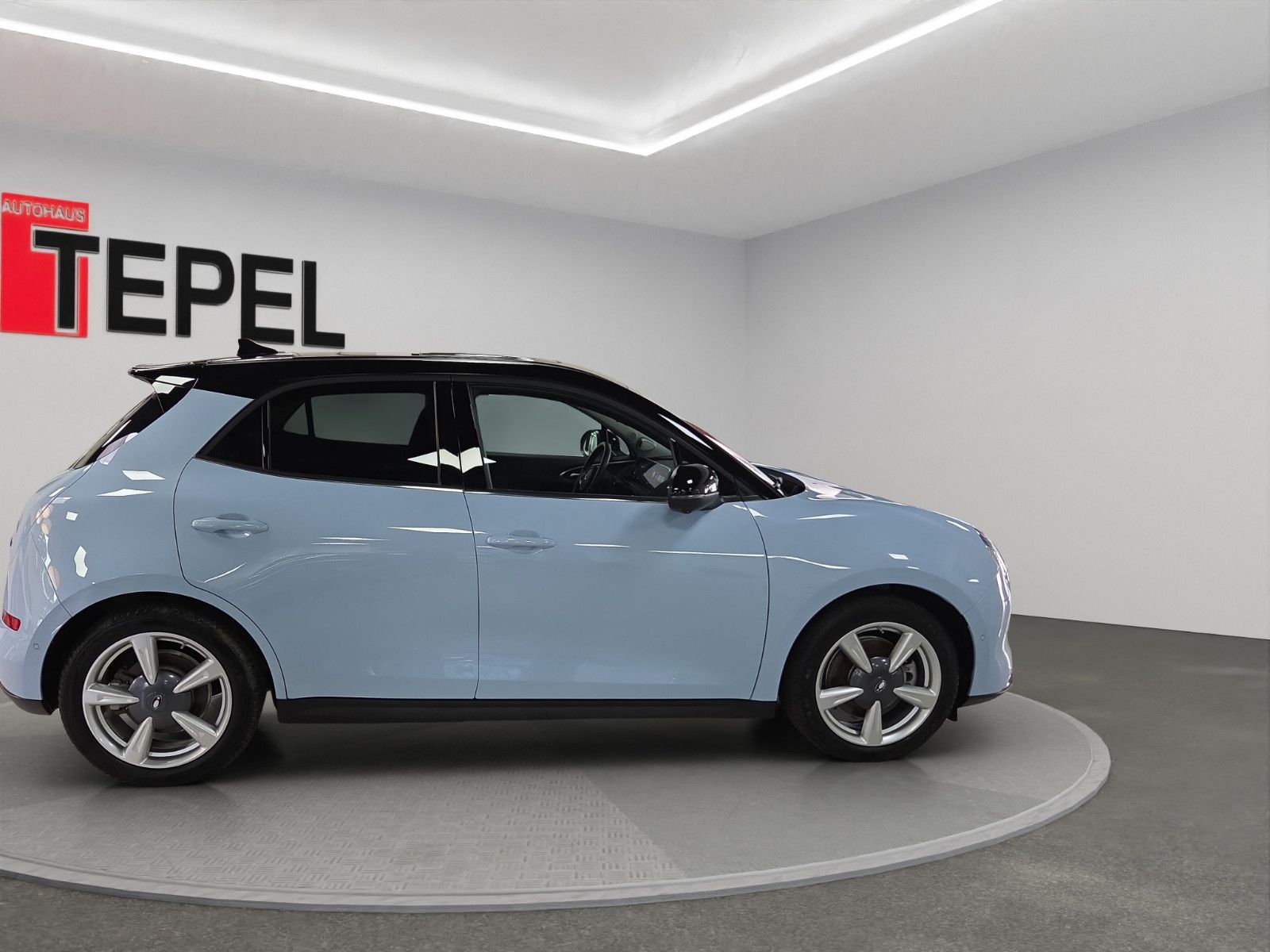 Fahrzeugabbildung GWM ORA 03 - 63kWh 400 PRO+