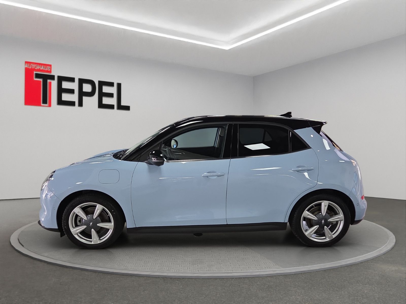 Fahrzeugabbildung GWM ORA 03 - 63kWh 400 PRO+