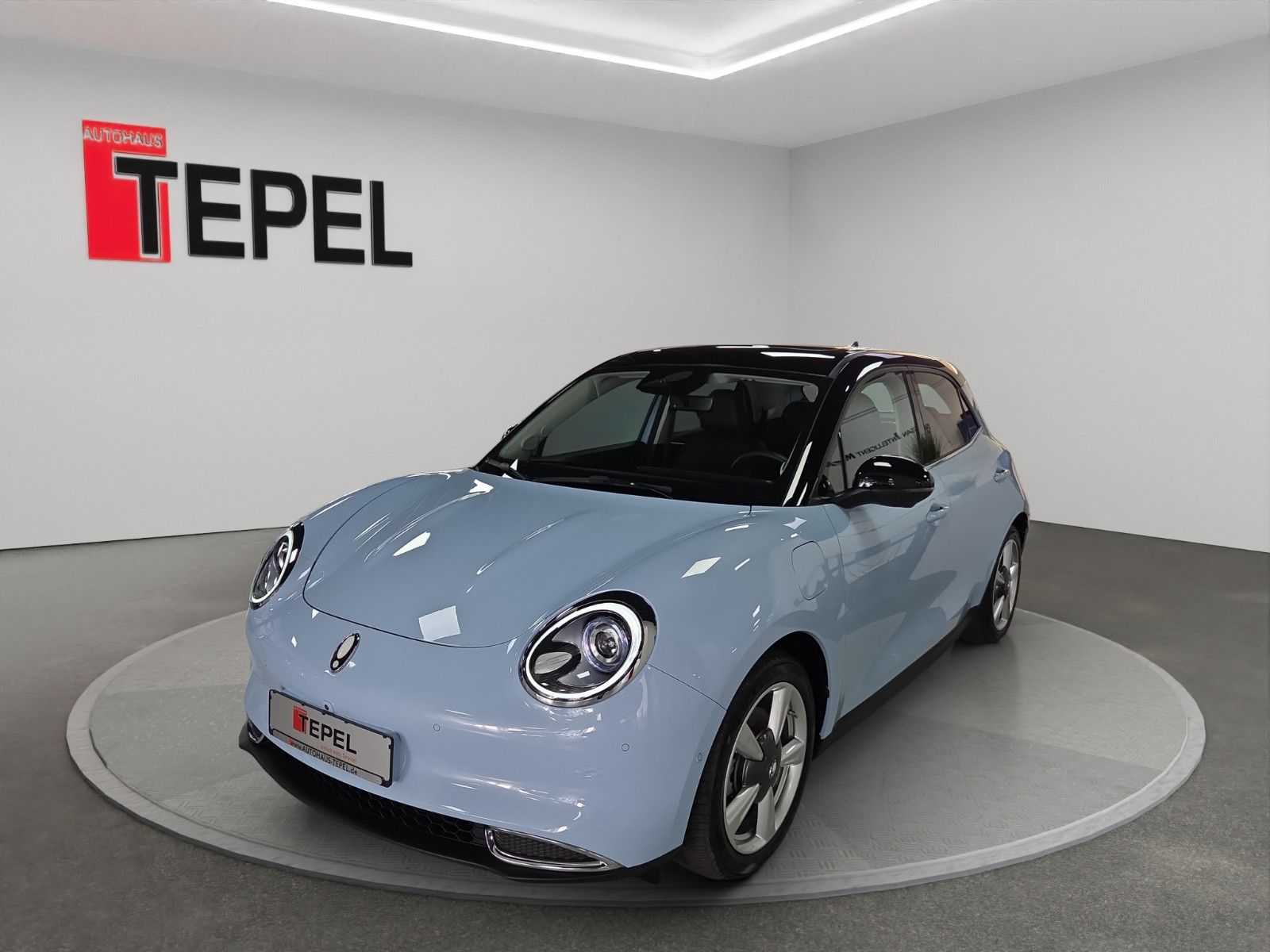 Fahrzeugabbildung GWM ORA 03 - 63kWh 400 PRO+