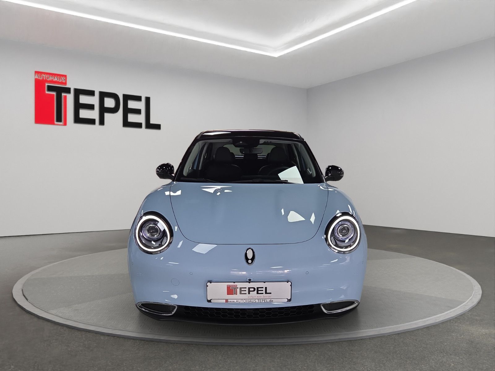 Fahrzeugabbildung GWM ORA 03 - 63kWh 400 PRO+