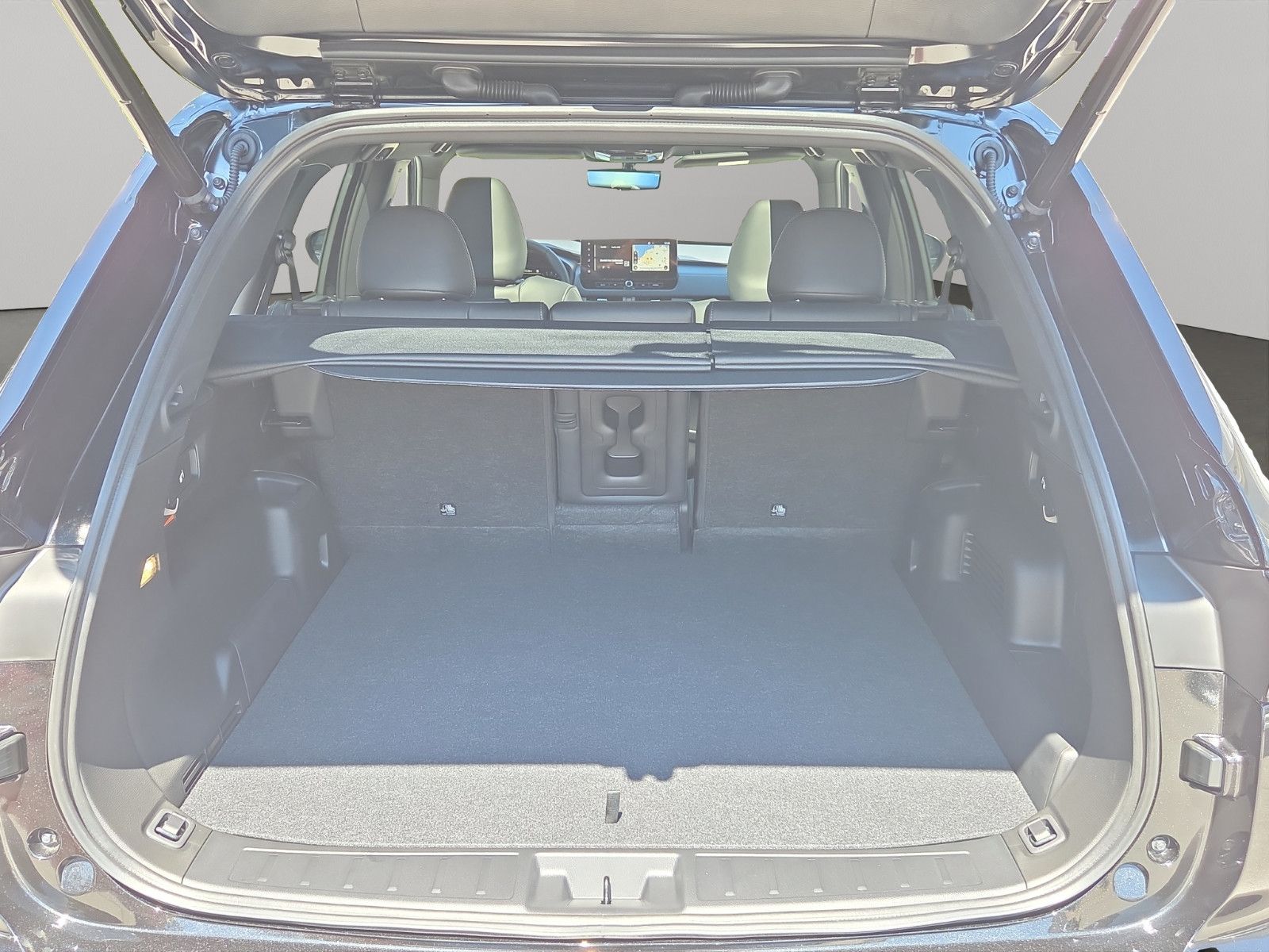Fahrzeugabbildung Mitsubishi OUTLANDER 2.4 PHEV BLACK EDITION 4WD
