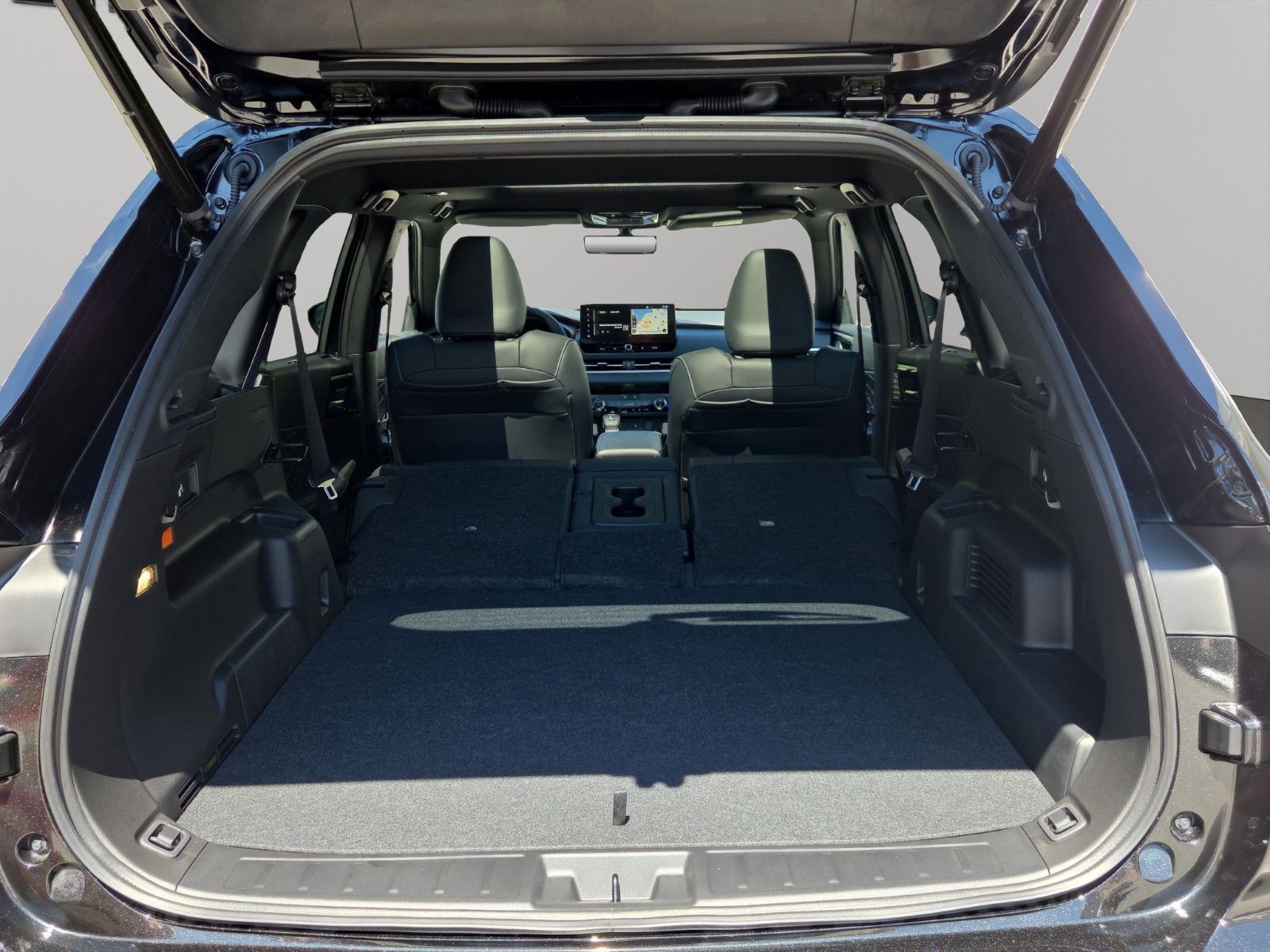 Fahrzeugabbildung Mitsubishi OUTLANDER 2.4 PHEV BLACK EDITION 4WD