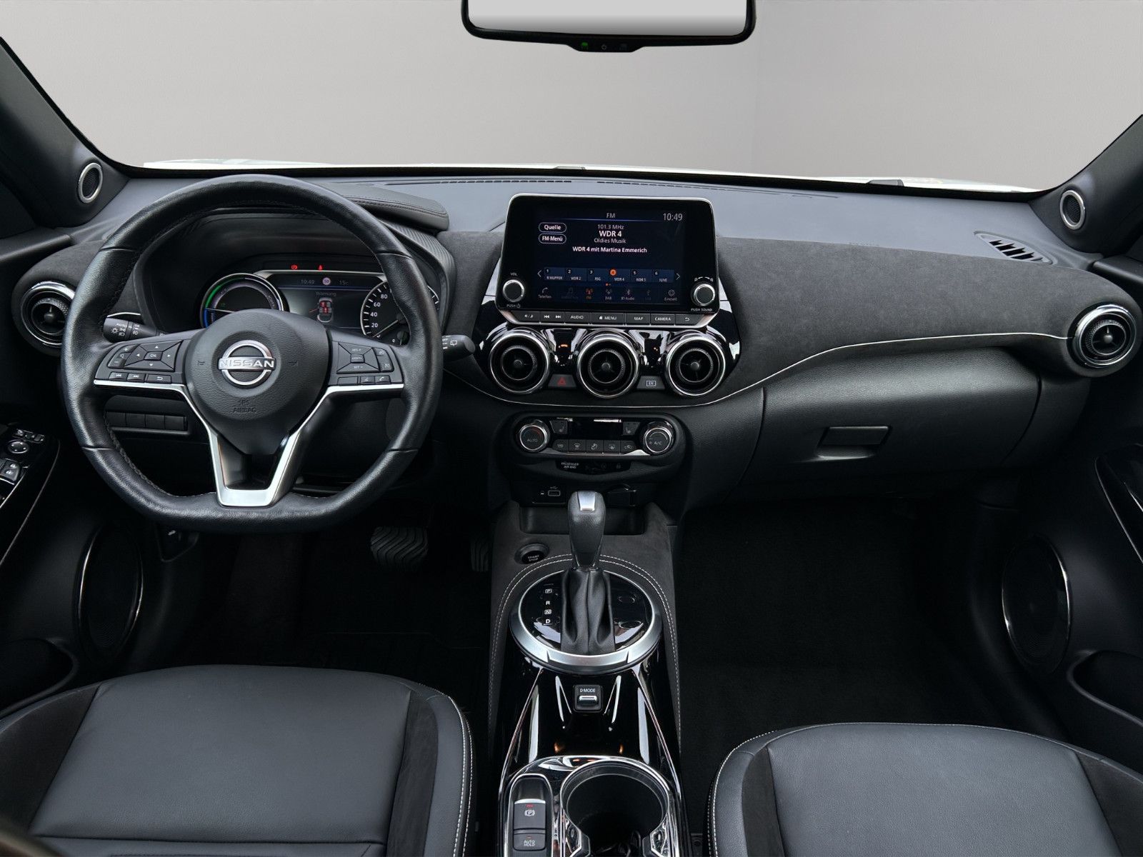 Fahrzeugabbildung Nissan JUKE 1.6 HYBRID N-DESIGN