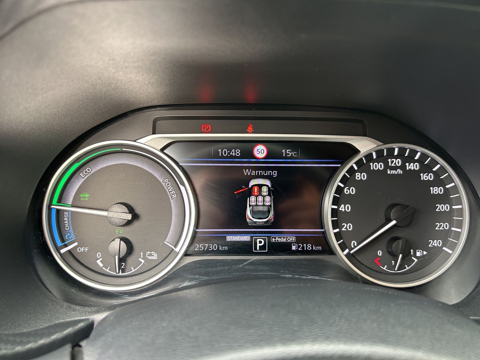 Fahrzeugabbildung Nissan JUKE 1.6 HYBRID N-DESIGN