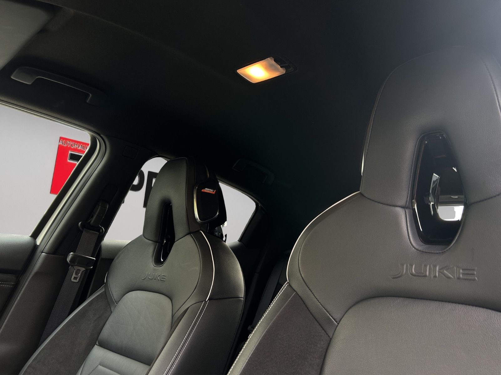 Fahrzeugabbildung Nissan JUKE 1.6 HYBRID N-DESIGN