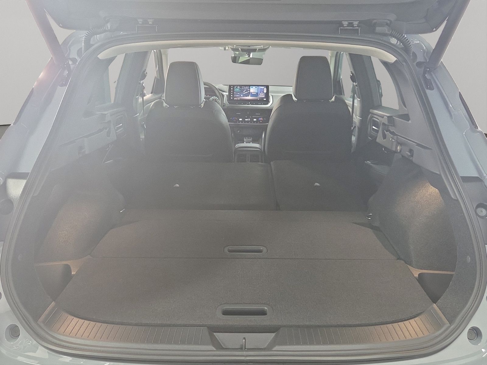 Fahrzeugabbildung Nissan QASHQAI 1.3 DIG-T MHEV N-WAY XTRONIC