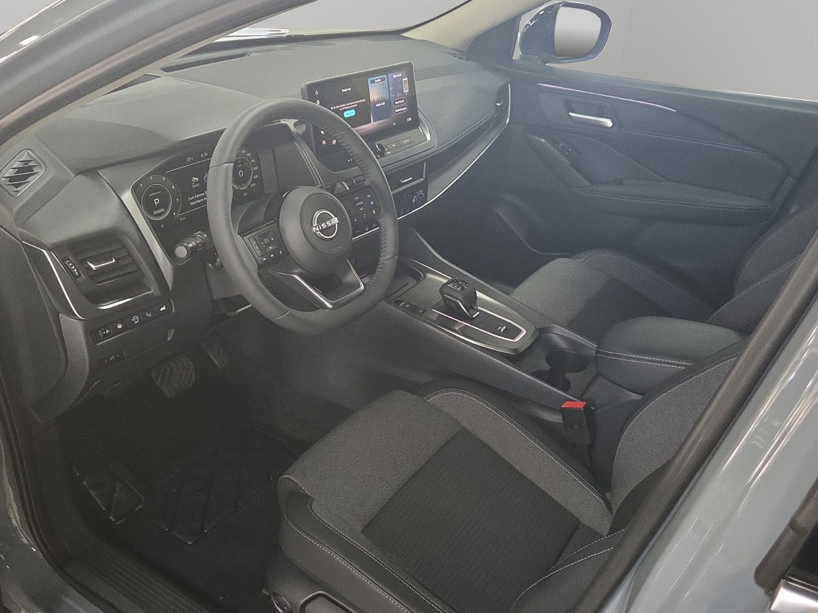Fahrzeugabbildung Nissan QASHQAI 1.3 DIG-T MHEV N-WAY XTRONIC