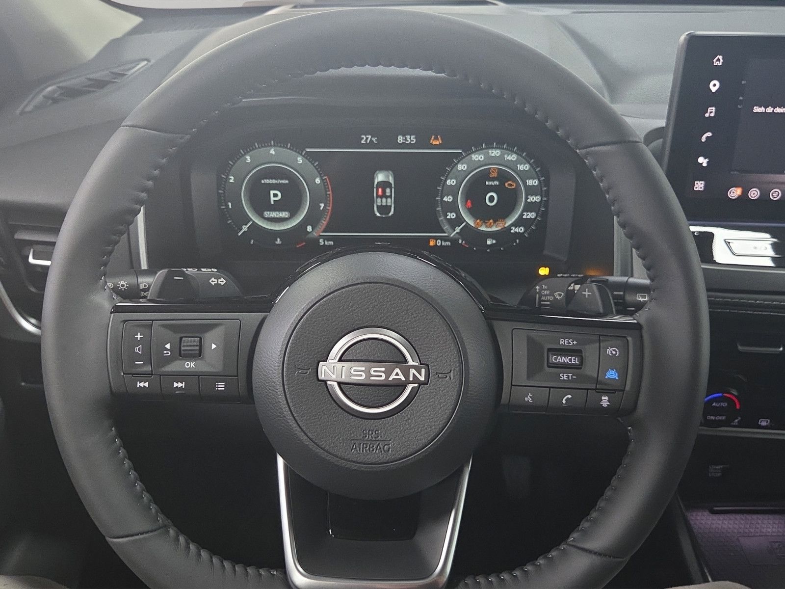 Fahrzeugabbildung Nissan QASHQAI 1.3 DIG-T MHEV N-WAY XTRONIC