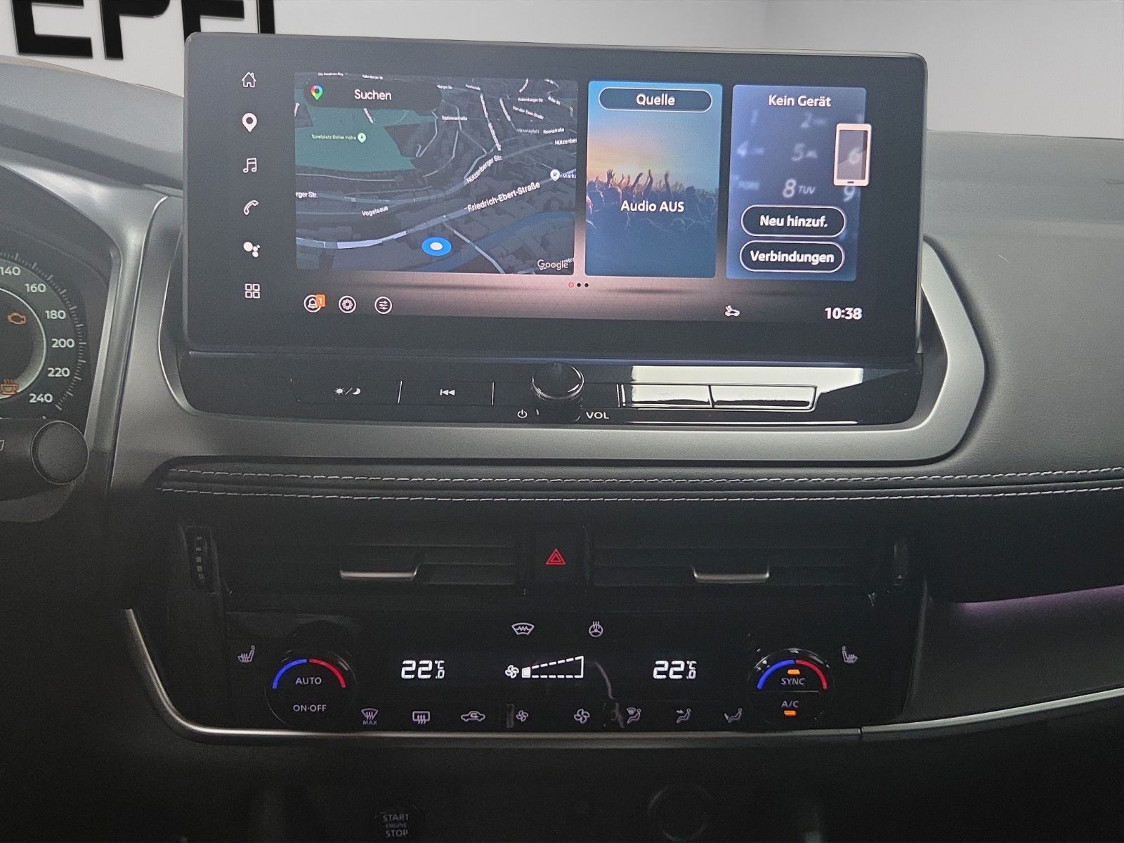 Fahrzeugabbildung Nissan QASHQAI 1.3 DIG-T MHEV N-WAY XTRONIC