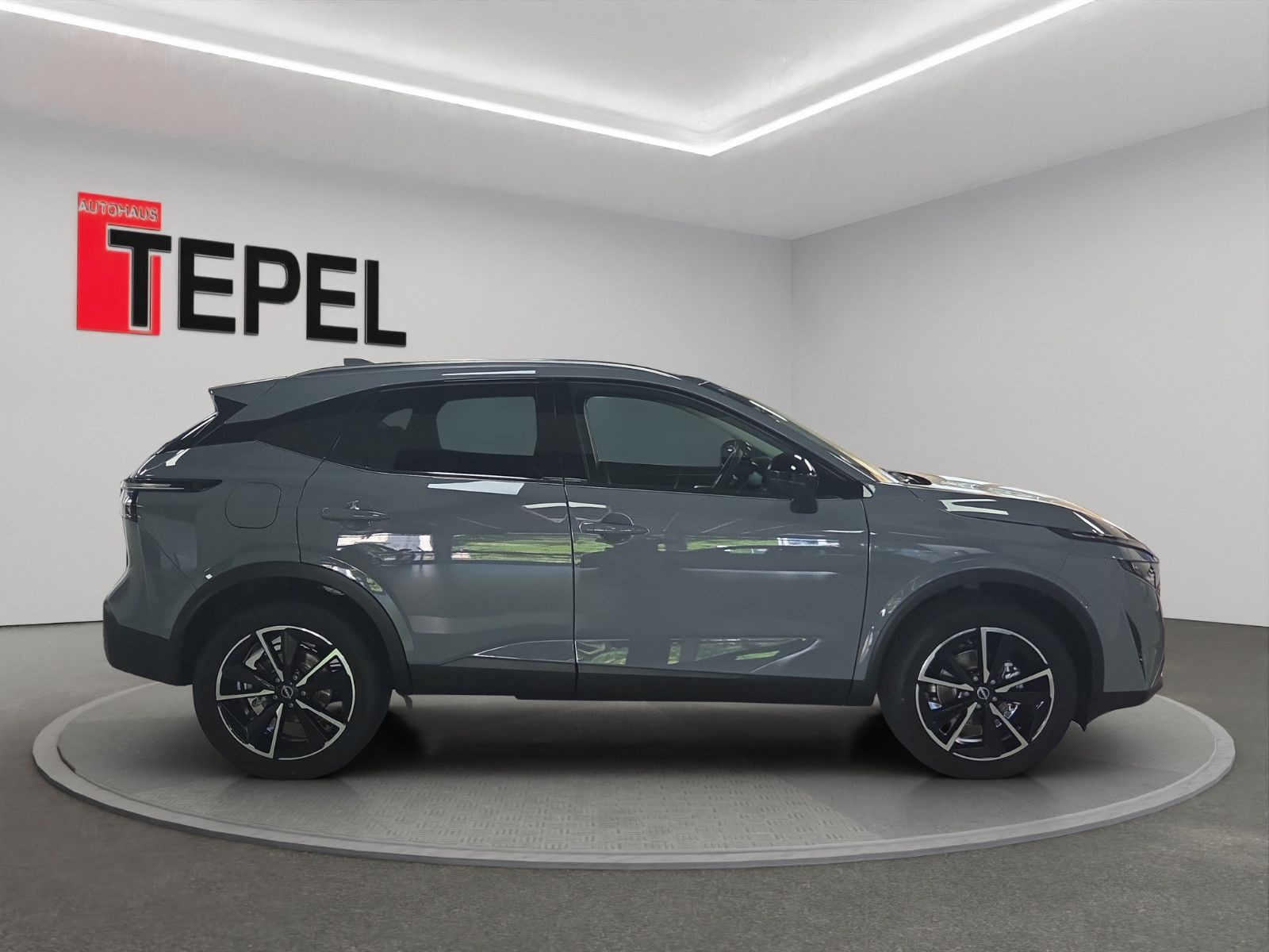 Fahrzeugabbildung Nissan QASHQAI 1.3 DIG-T MHEV N-WAY XTRONIC