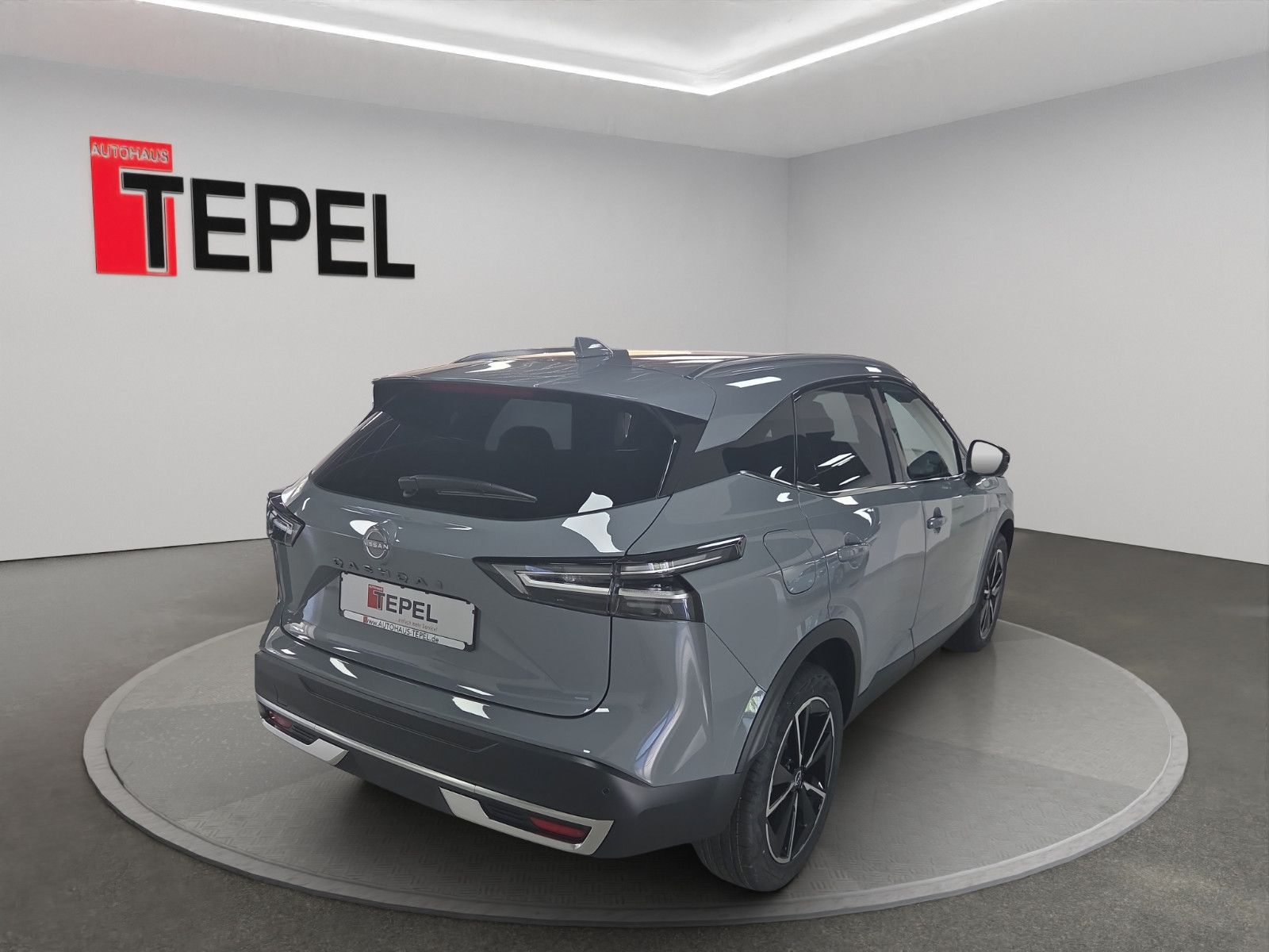 Fahrzeugabbildung Nissan QASHQAI 1.3 DIG-T MHEV N-WAY XTRONIC