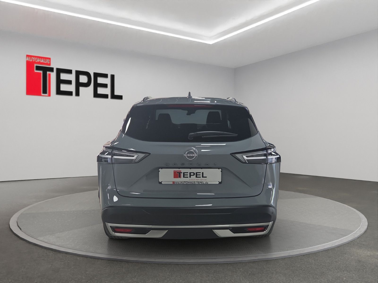 Fahrzeugabbildung Nissan QASHQAI 1.3 DIG-T MHEV N-WAY XTRONIC