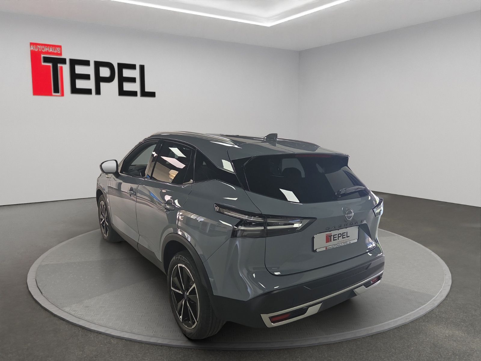 Fahrzeugabbildung Nissan QASHQAI 1.3 DIG-T MHEV N-WAY XTRONIC