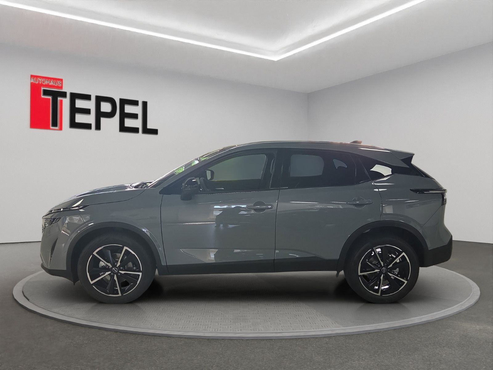 Fahrzeugabbildung Nissan QASHQAI 1.3 DIG-T MHEV N-WAY XTRONIC