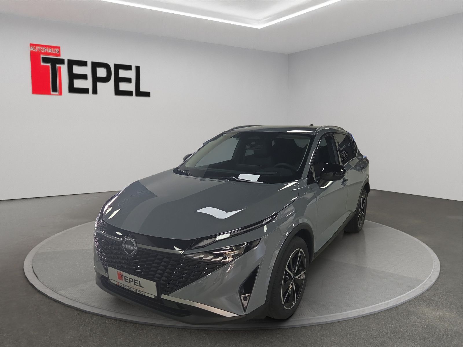 Fahrzeugabbildung Nissan QASHQAI 1.3 DIG-T MHEV N-WAY XTRONIC