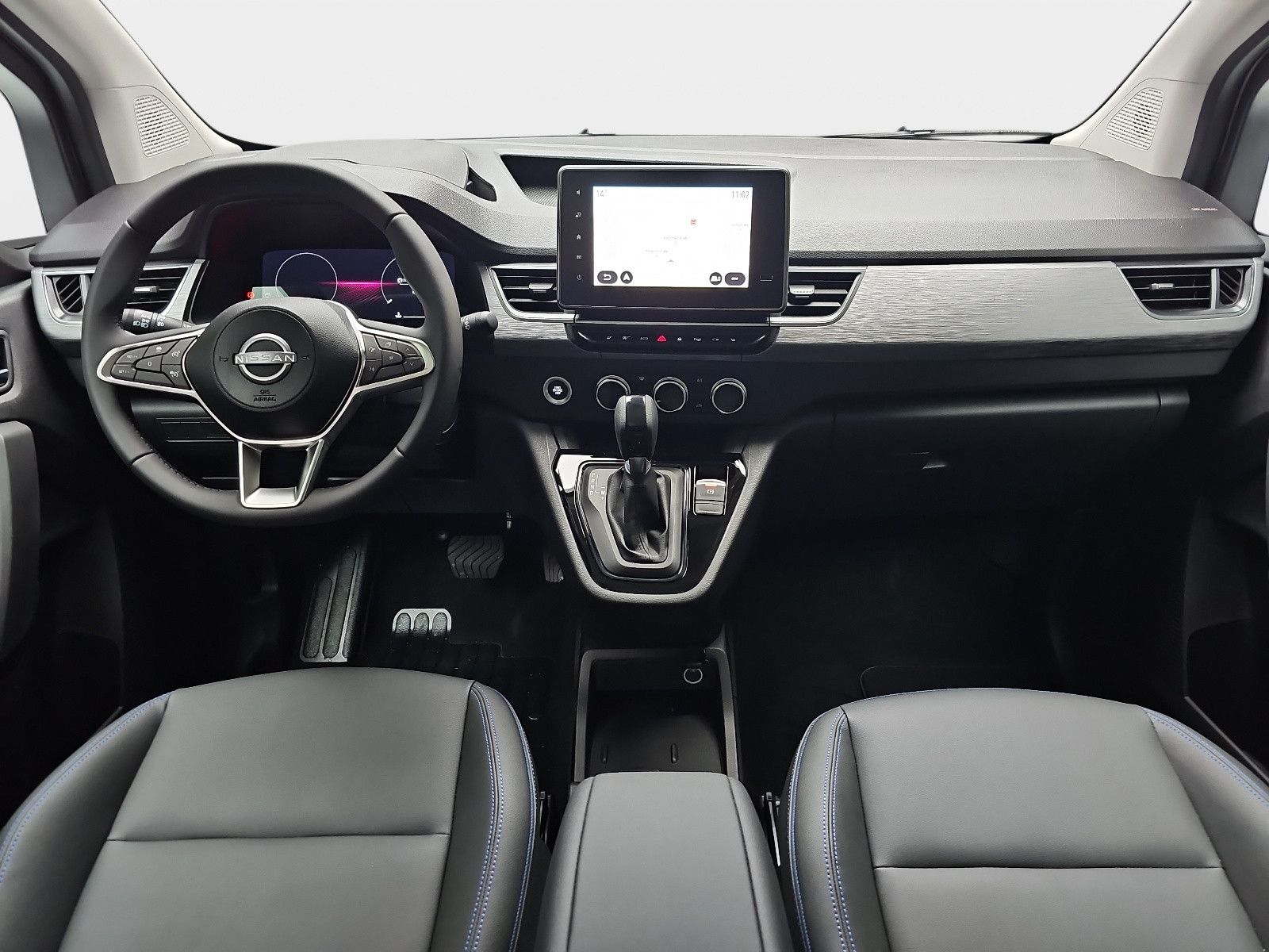 Fahrzeugabbildung Nissan TOWNSTAR 1.3 DIG-T TEKNA AT L2
