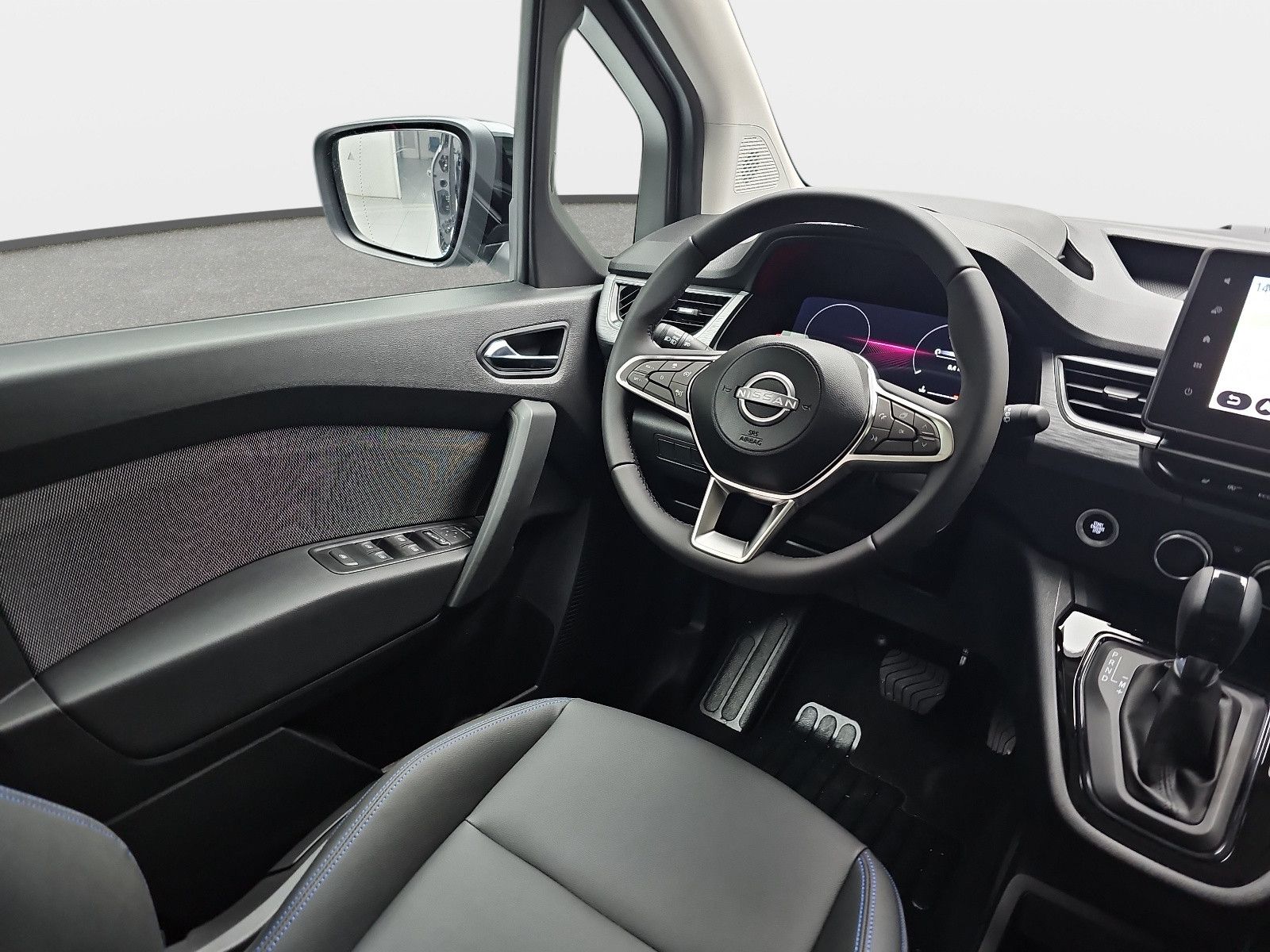 Fahrzeugabbildung Nissan TOWNSTAR 1.3 DIG-T TEKNA AT L2
