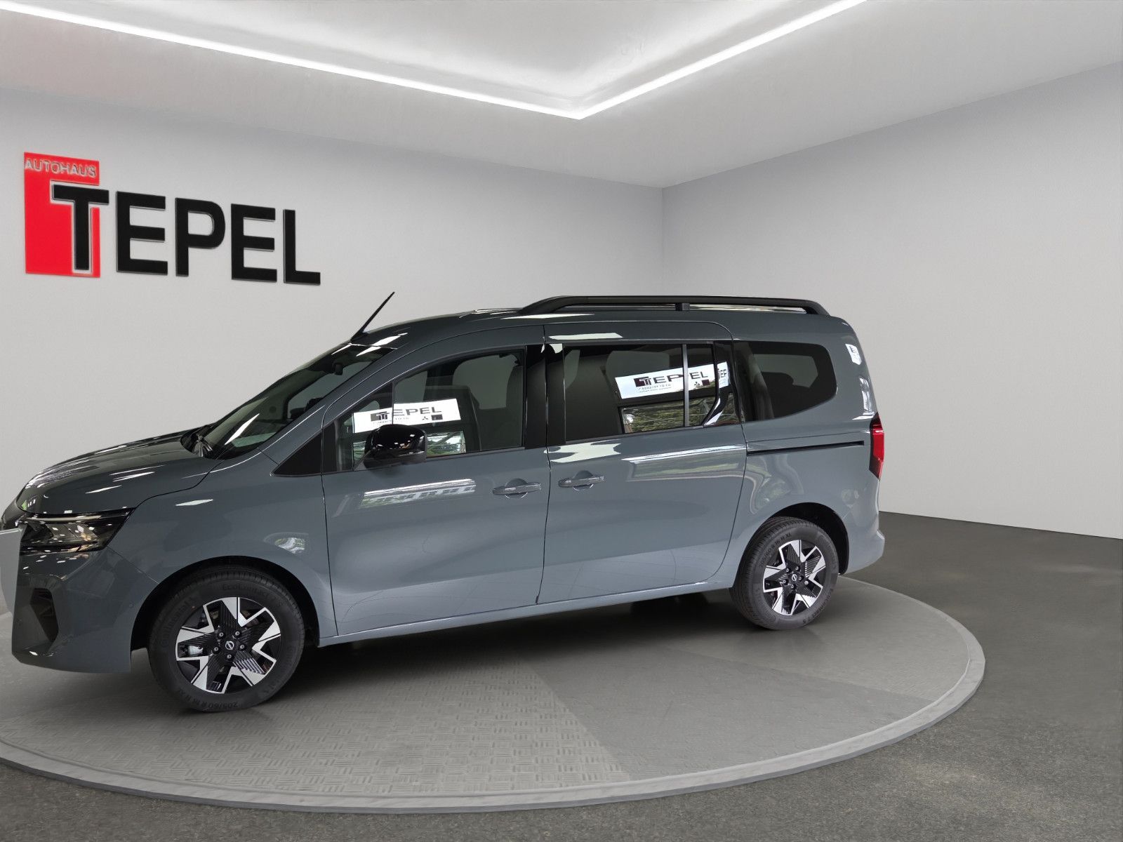 Fahrzeugabbildung Nissan TOWNSTAR 1.3 DIG-T TEKNA AT L2