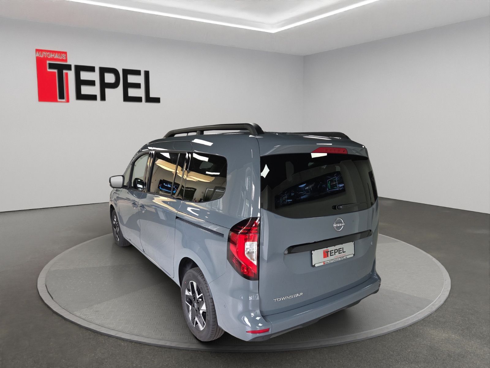 Fahrzeugabbildung Nissan TOWNSTAR 1.3 DIG-T TEKNA AT L2