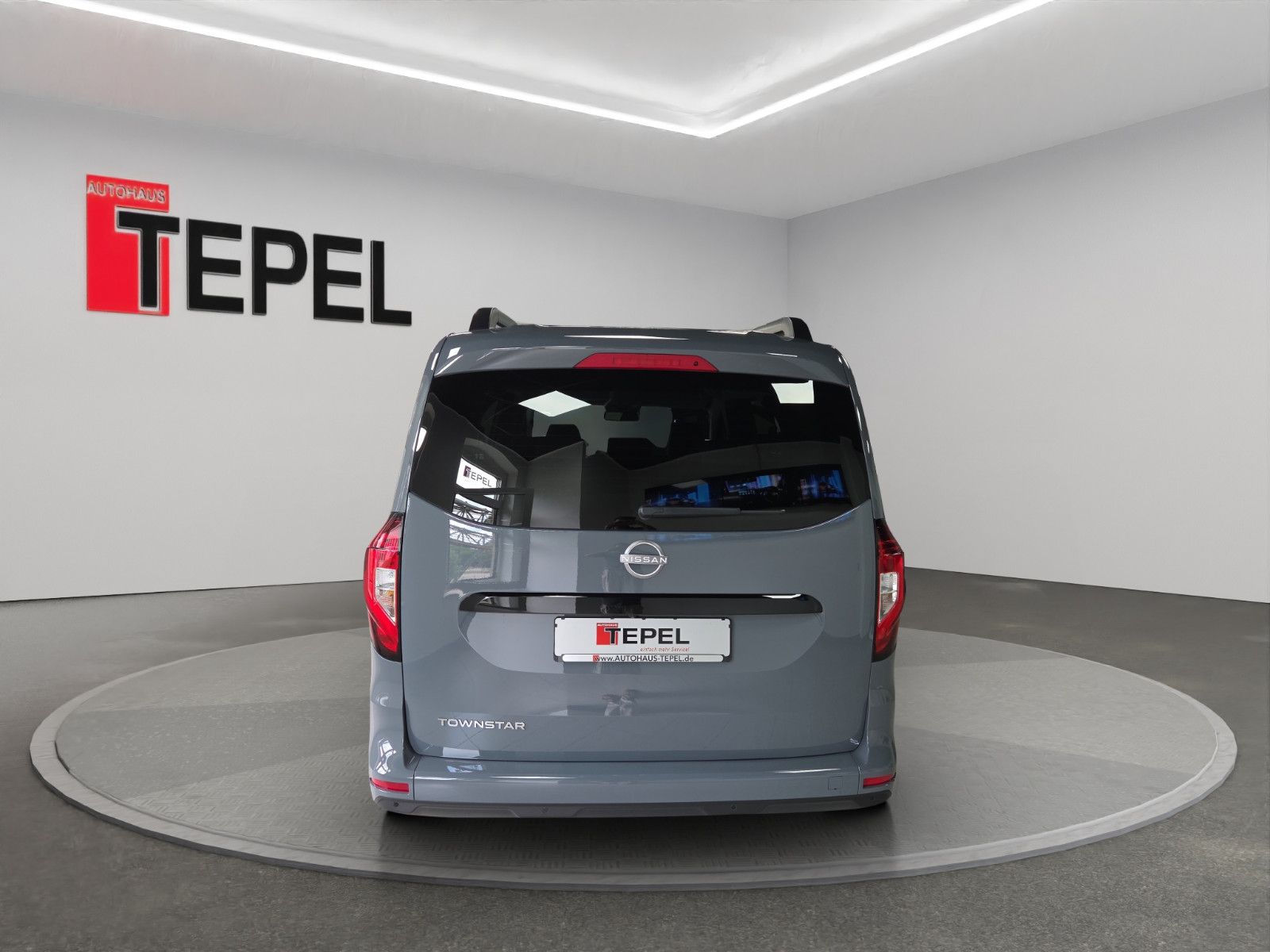 Fahrzeugabbildung Nissan TOWNSTAR 1.3 DIG-T TEKNA AT L2