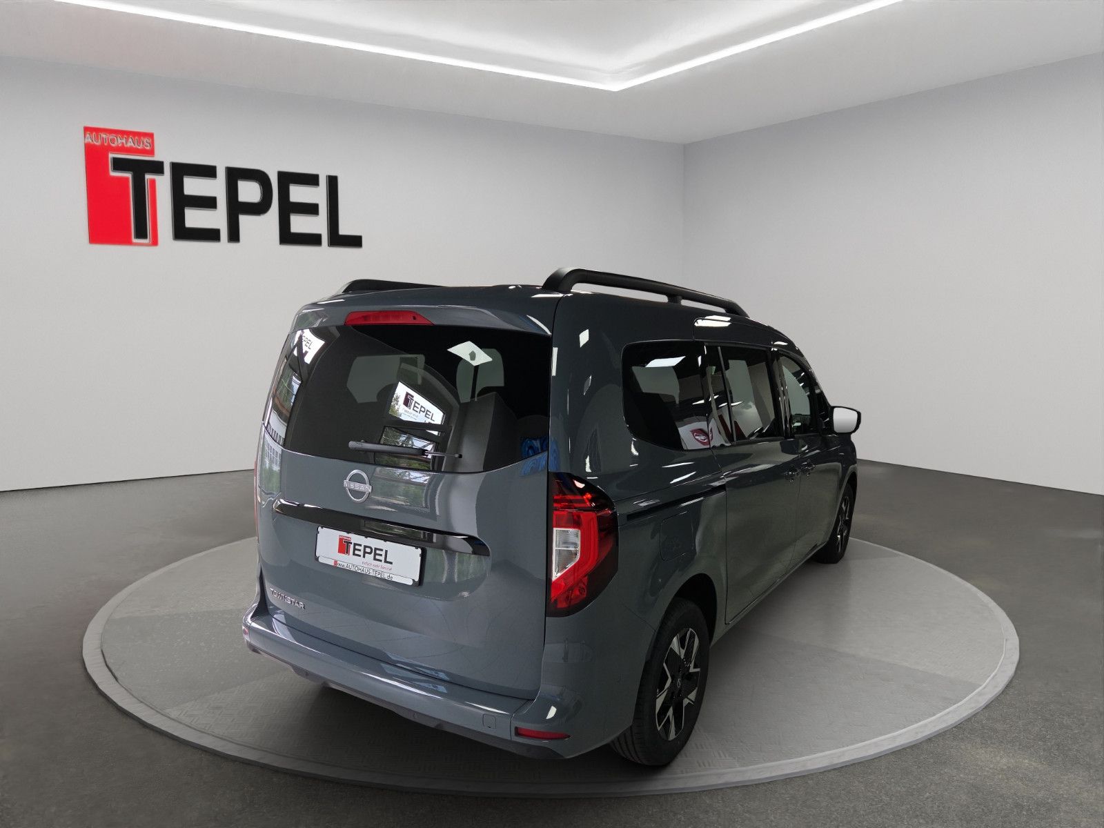 Fahrzeugabbildung Nissan TOWNSTAR 1.3 DIG-T TEKNA AT L2