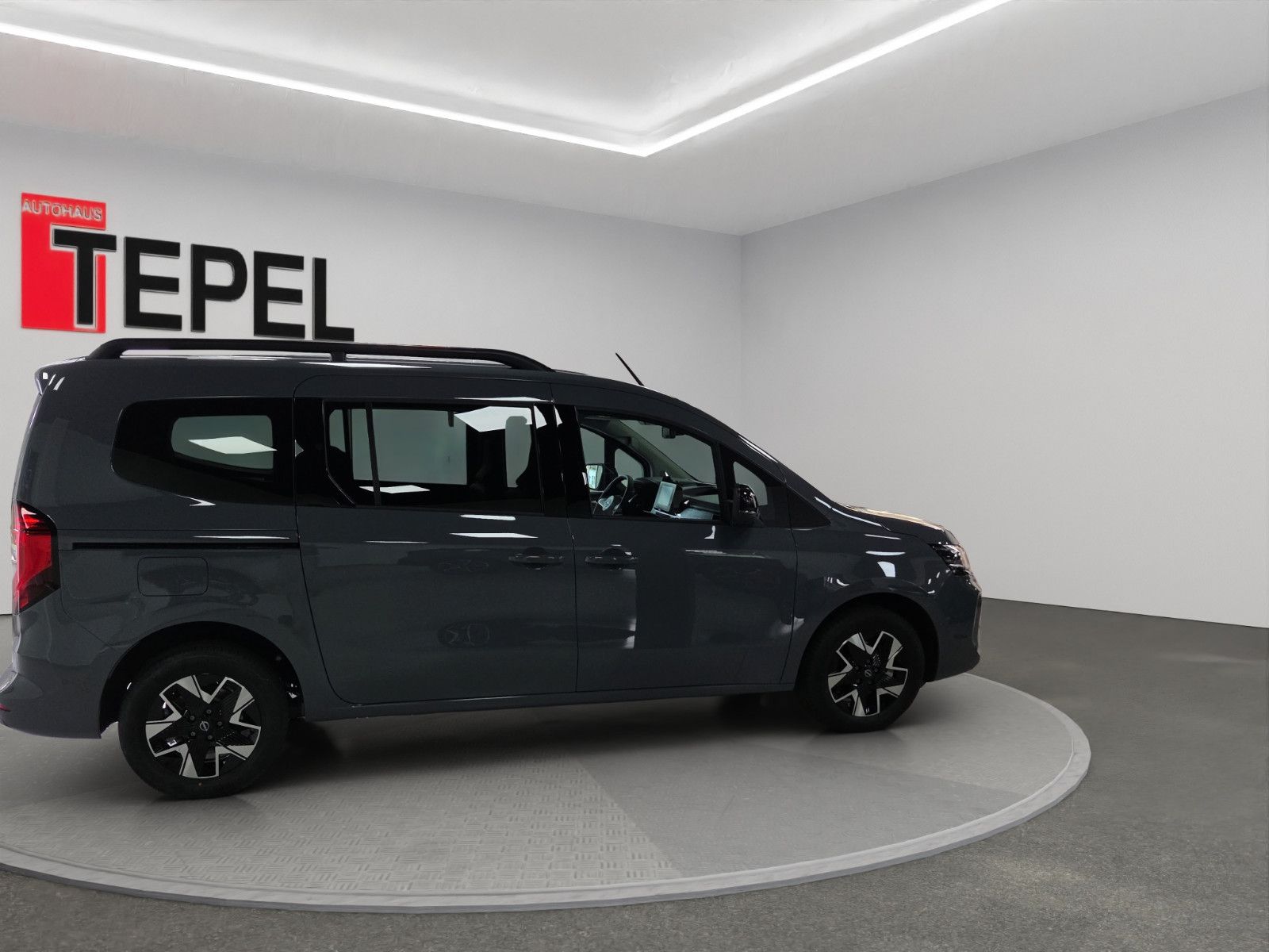 Fahrzeugabbildung Nissan TOWNSTAR 1.3 DIG-T TEKNA AT L2