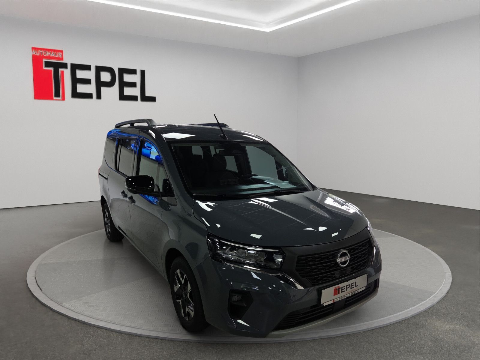 Fahrzeugabbildung Nissan TOWNSTAR 1.3 DIG-T TEKNA AT L2