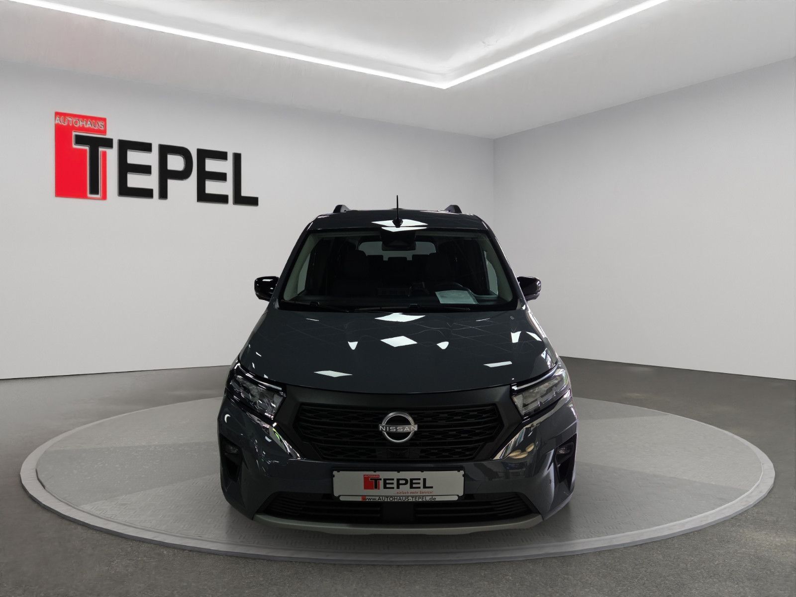 Fahrzeugabbildung Nissan TOWNSTAR 1.3 DIG-T TEKNA AT L2
