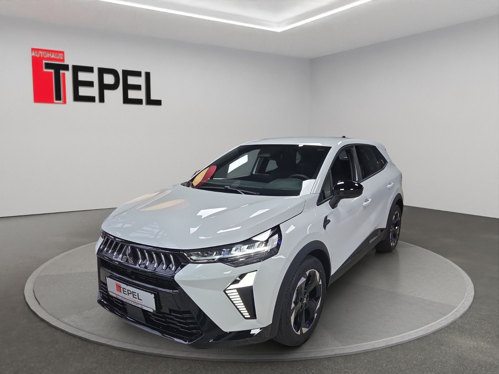 Fahrzeugabbildung Mitsubishi GRANDIS 1.8 DIAMANT PLUS HYBRID