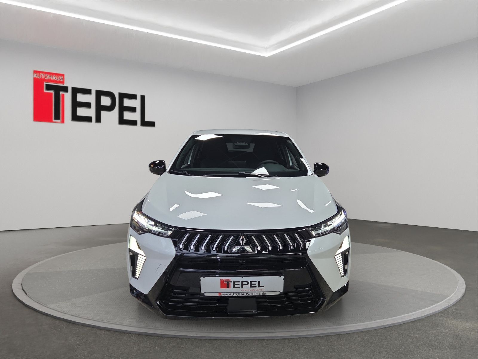 Fahrzeugabbildung Mitsubishi GRANDIS 1.8 DIAMANT PLUS HYBRID