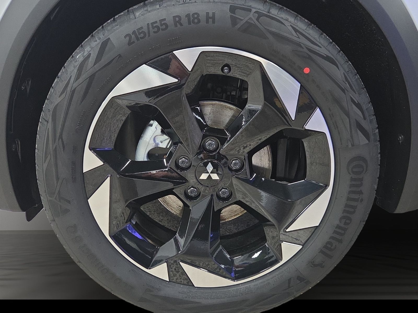 Fahrzeugabbildung Mitsubishi GRANDIS 1.8 DIAMANT PLUS HYBRID