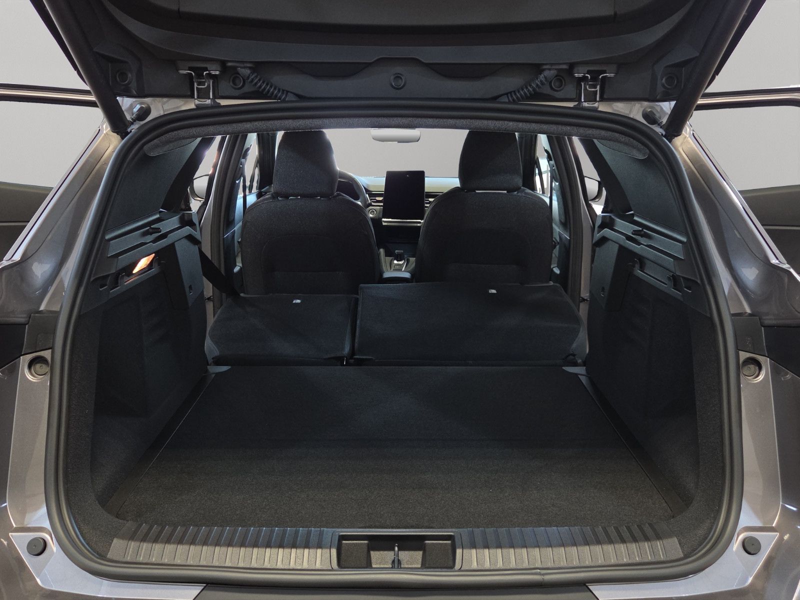 Fahrzeugabbildung Mitsubishi GRANDIS 1.8 HYBRID INTRO EDITION