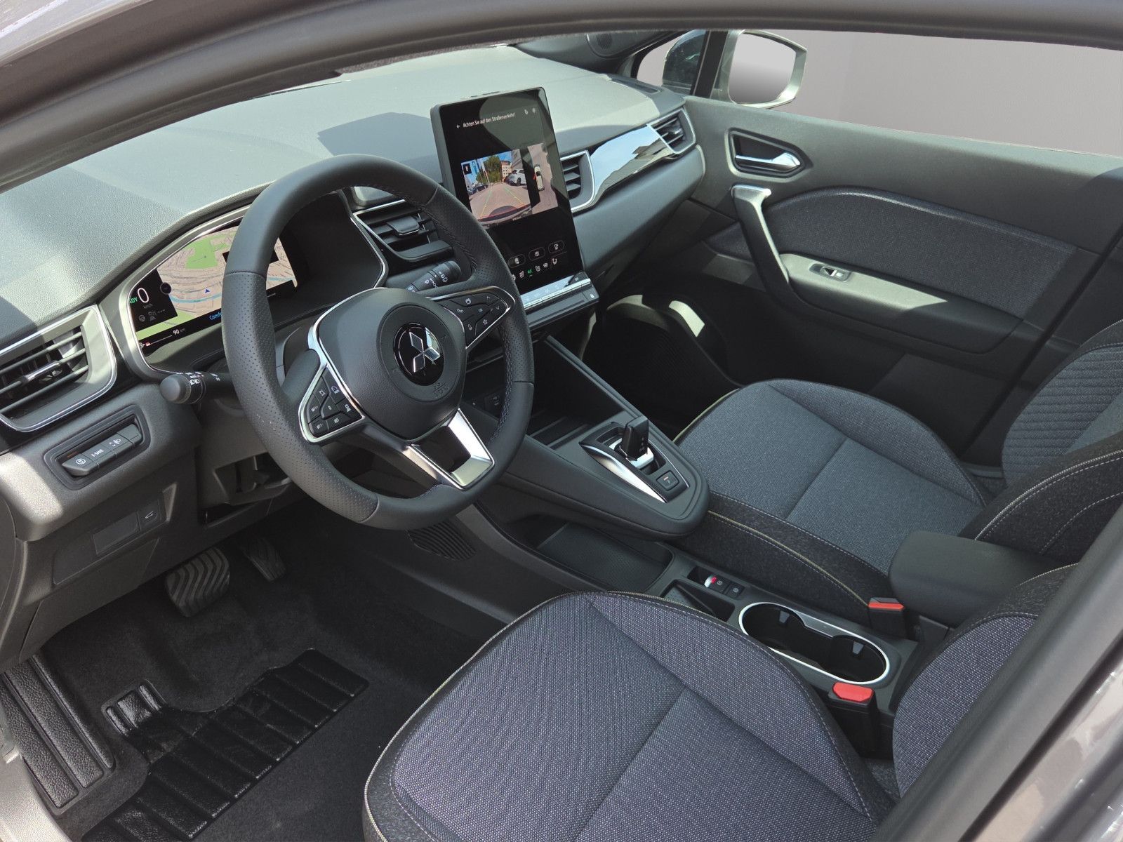 Fahrzeugabbildung Mitsubishi GRANDIS 1.8 HYBRID INTRO EDITION