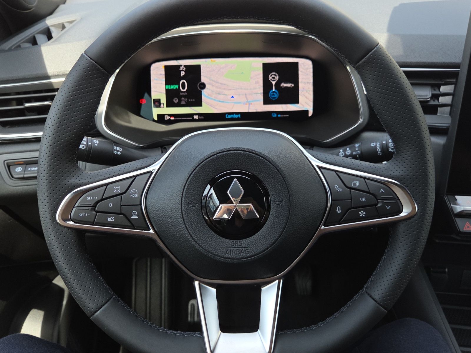 Fahrzeugabbildung Mitsubishi GRANDIS 1.8 HYBRID INTRO EDITION