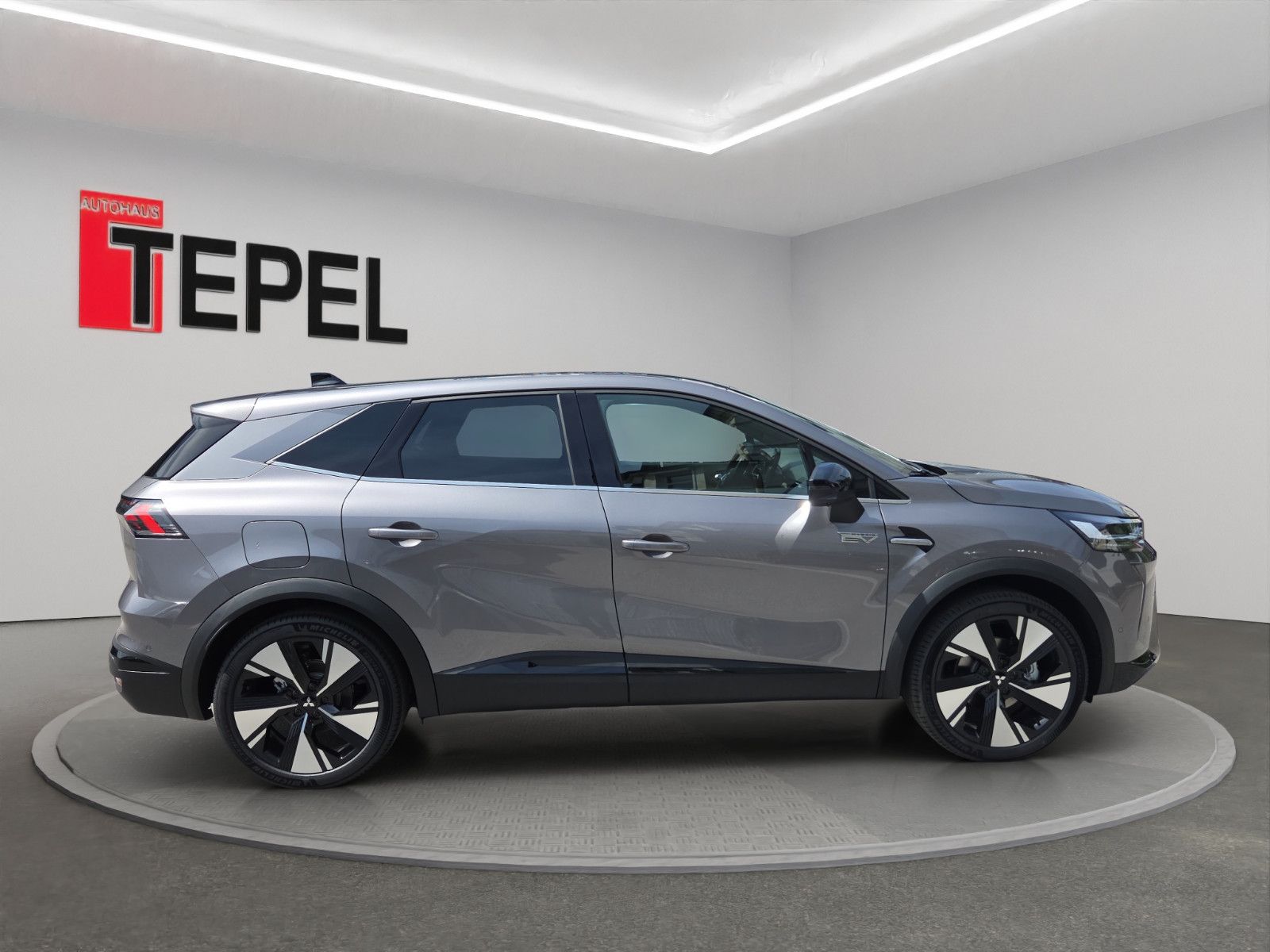 Fahrzeugabbildung Mitsubishi GRANDIS 1.8 HYBRID INTRO EDITION