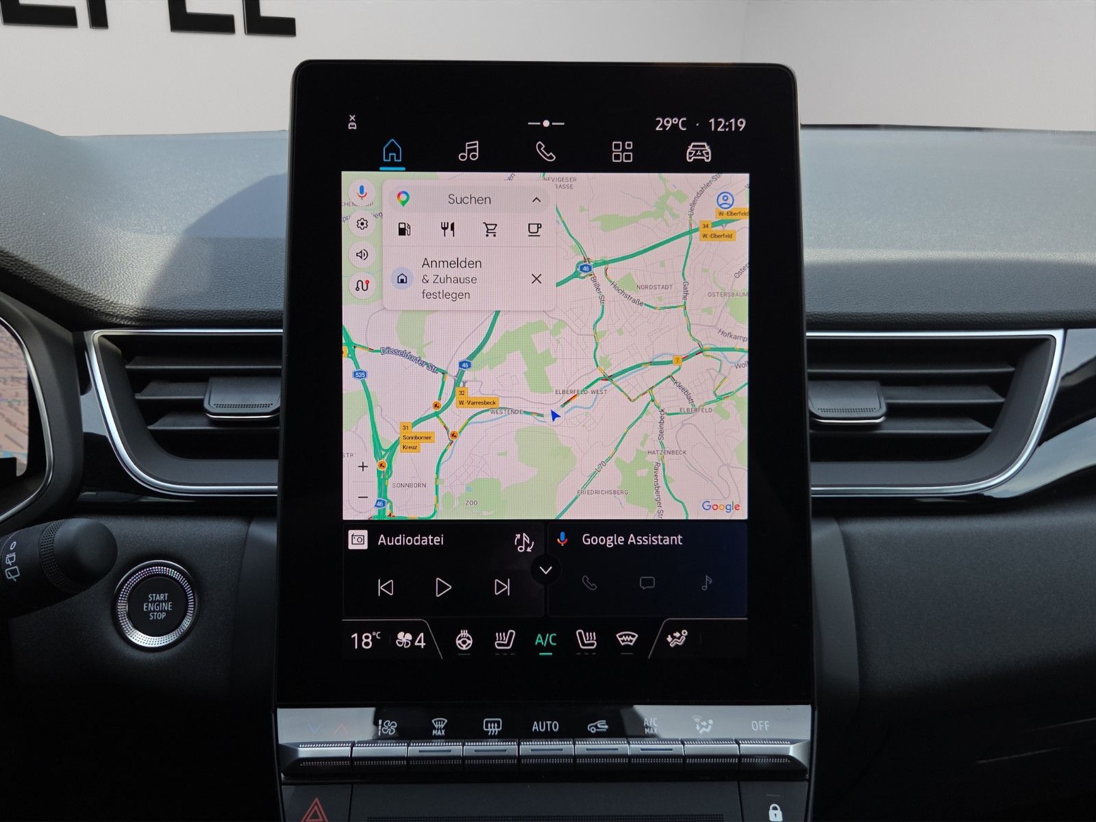 Fahrzeugabbildung Mitsubishi GRANDIS 1.8 HYBRID INTRO EDITION