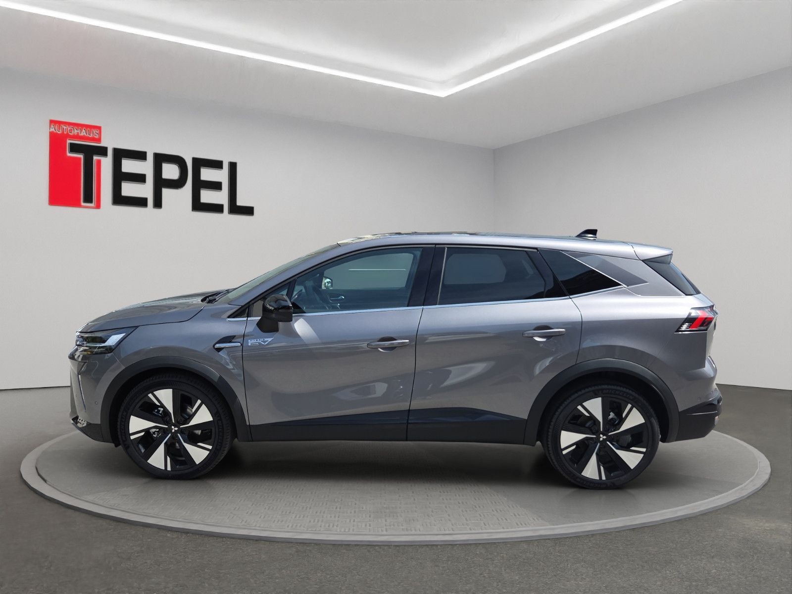 Fahrzeugabbildung Mitsubishi GRANDIS 1.8 HYBRID INTRO EDITION