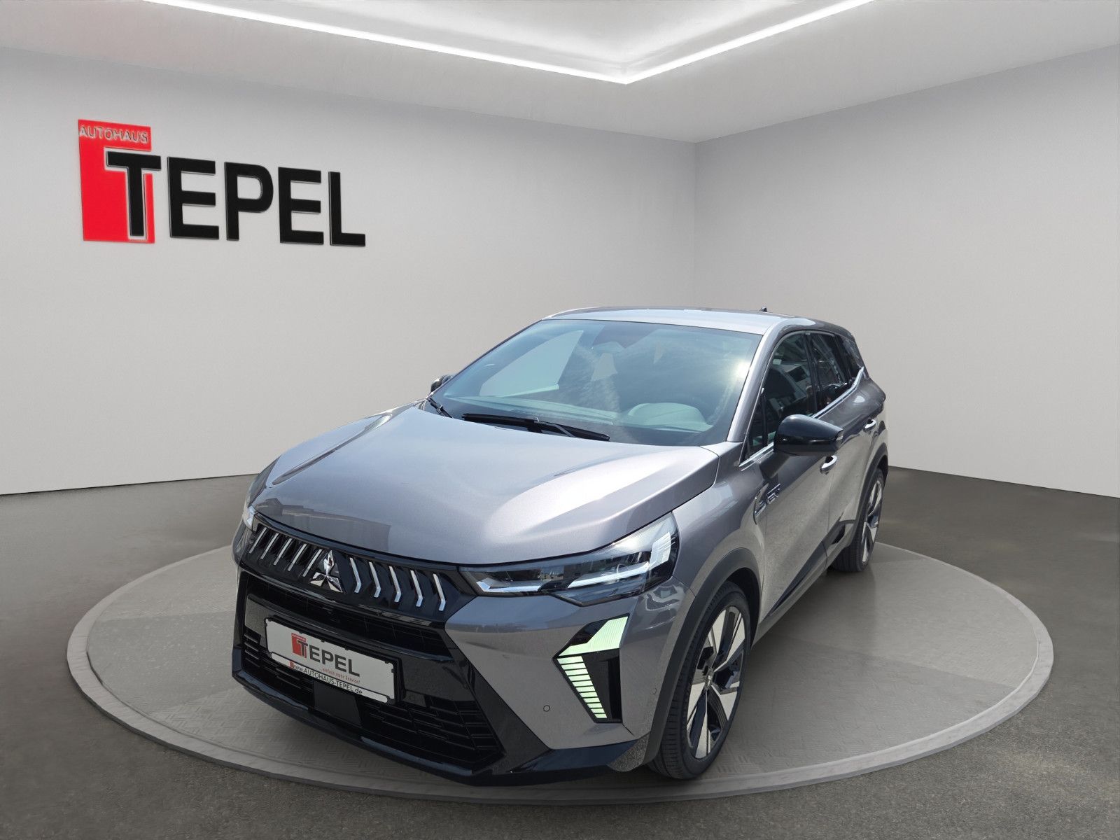 Fahrzeugabbildung Mitsubishi GRANDIS 1.8 HYBRID INTRO EDITION