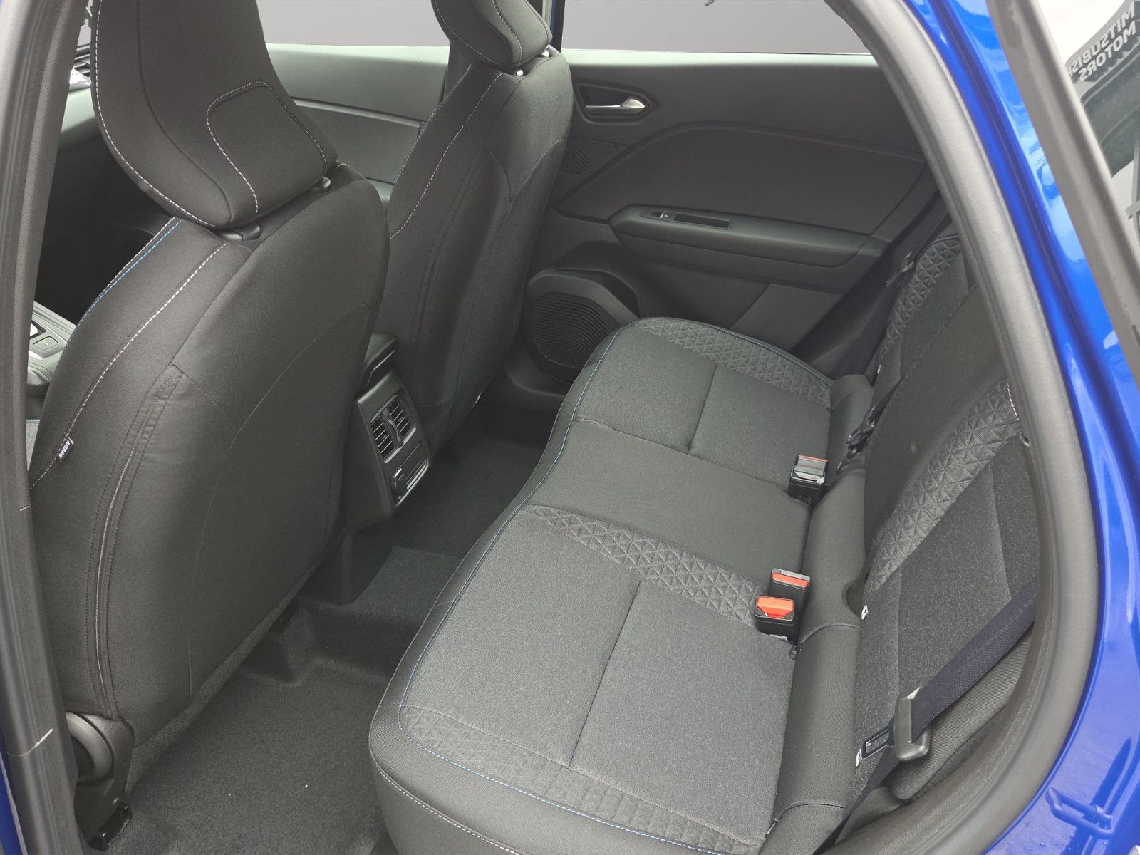 Fahrzeugabbildung Mitsubishi GRANDIS 1.8 DIAMANT PLUS HYBRID