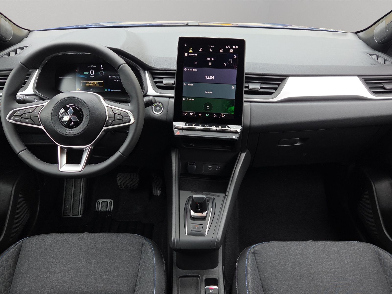 Fahrzeugabbildung Mitsubishi GRANDIS 1.8 DIAMANT PLUS HYBRID